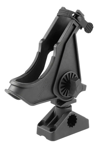 Porta Varas Ajustável Seaflo Preto