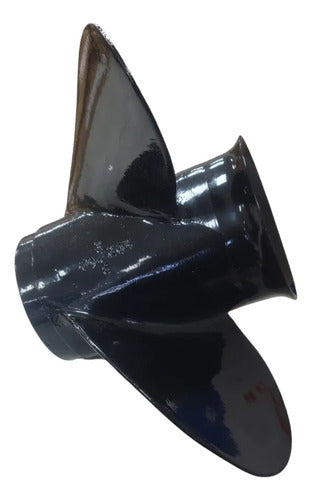 Hélice Motor Popa Mercury Mariner 30/40/50/60 Hp 10 3/8 X 14