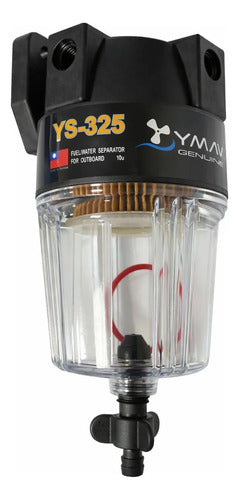 Filtro Separador De Combustível P/ Motor  Popa Yamaha Ys-325