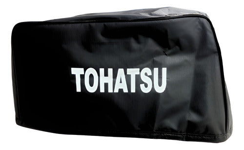 Capa Capô Motor De Popa Tohatsu 9.8 Hp