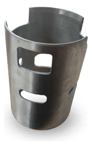 Camisa De Cilindro Motor Popa Yamaha 60 A 70hp 2 Tempos