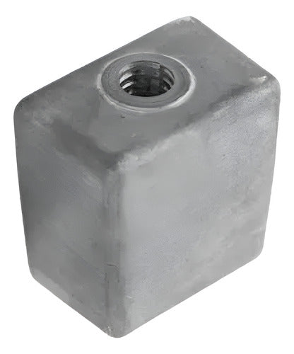 Anodo Sacrifício Motor Johnson Evinrude 50 60 70 Hp 398331