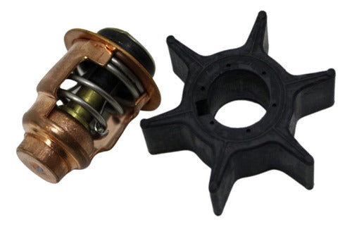 Kit De Manutenção Motor Popa Honda Bf 30 Ao 50hp Importado
