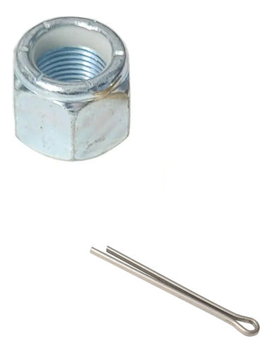 Espaçador De Hélice Motor Popa Mercury Mariner 75 / 125 Hp