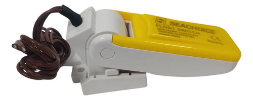 Automático P/ Bomba De Porão Seachoice
