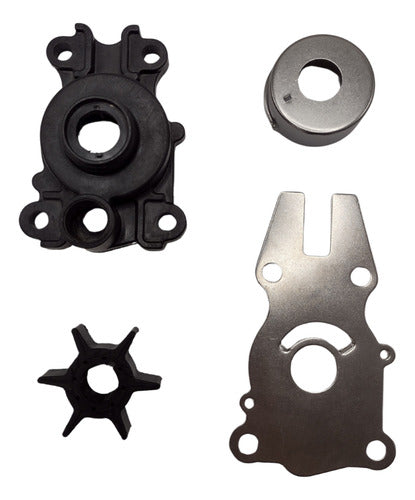 Reparo Da Bomba D'água Motor De Popa Yamaha 40hp Xw