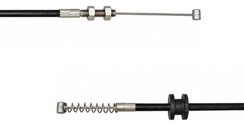 Cabo Freio De Partida Para Motor De Popa Yamaha 15hp