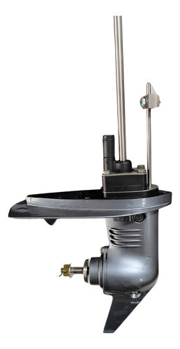 Rabeta Completa Para Motor De Popa Hidea 4 Hp