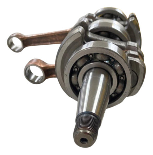 Virabrequim Biela P/ Motor Popa Mercury Super 15 Hidea 20hp
