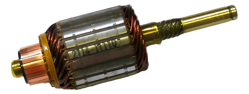 Conjunto De Armadura Do Motor Partida Yamaha Original