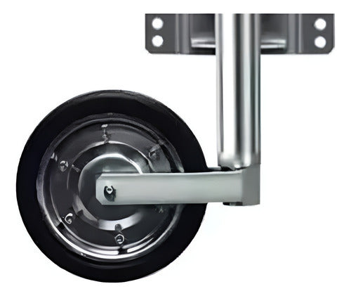 Roda De Reposição para pedestal famit modelo p1s