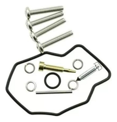 Kit Reparo Carburador Yamaha 4/5 hp 94/99 6e3-w0093-00