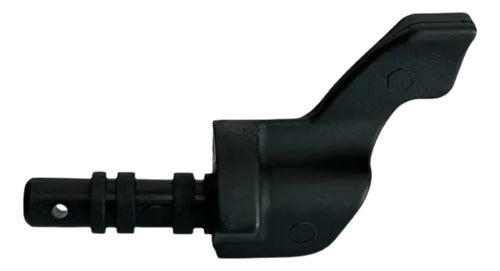 Alavanca De Marcha Para Motor De Popa Hidea 4 Hp Preto