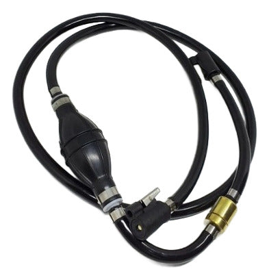 Mangueira Combustível Completa Motor Johnson Evinrude Com Filtro