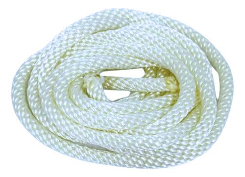Corda Cabo Partida 1,70m Motor Popa Barco Lancha 4mm