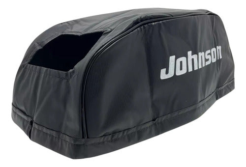 Capa Capô Motor De Popa Johnson 15 Hp 93 Em Diante