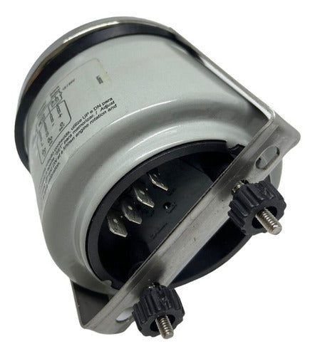 Tacômetro Contagiro 3500 Rpm 85mm Sensor Magnético Lanchas