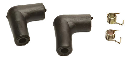 Cachimbo Conector De Vela De Ignição Motor De Popa Par Arieltek