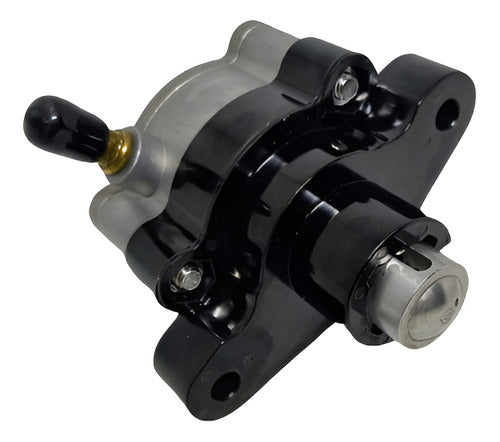 Bomba Combustível Gasolina Mecânica Yamaha F75 F80 90 F115 Genuíno