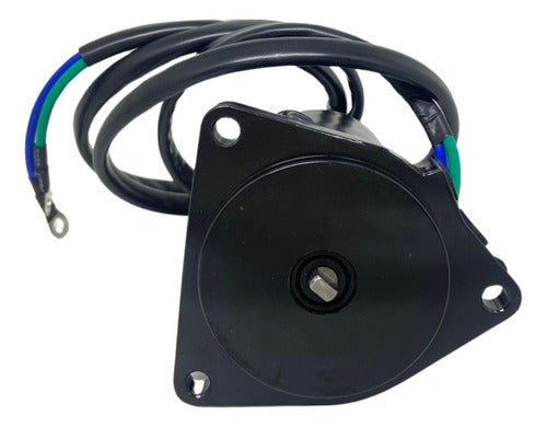 Motor Do Power Trim Motor Popa Yamaha 90hp