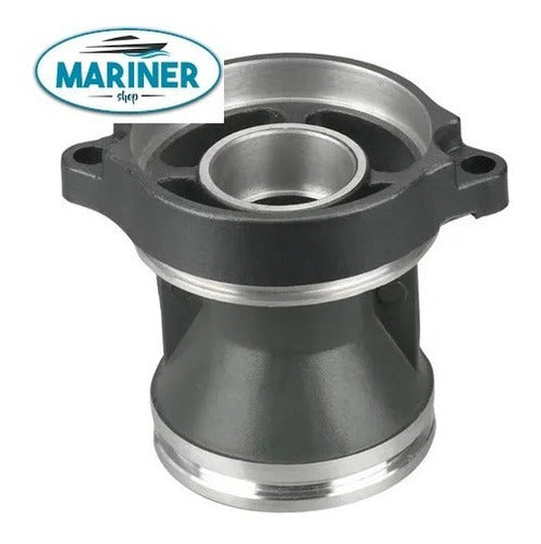 Túnel Rabeta Yamaha 15 Hp Modelos Fmhs E Gmhs 97 Em Diante