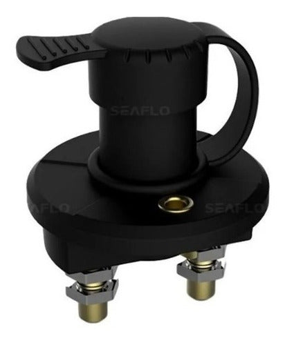 Chave Geral 01 Bateria Marinizada Seaflo Original