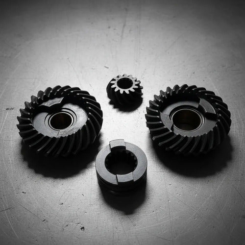 Kit Engrenagem Rabeta Motor De Popa Mercury Tohatsu 5 / 6 Hp