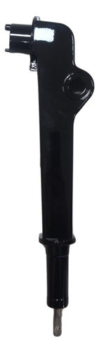 Manche Motor Popa Braço De Comando Yamaha 15hp