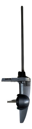 Rabeta Completa Para Motor De Popa Hidea 3 Hp