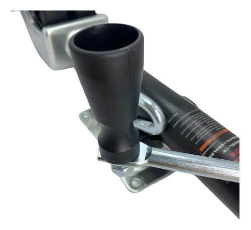 Pedestal Reboque Carretinha Barco Trailer 340kg