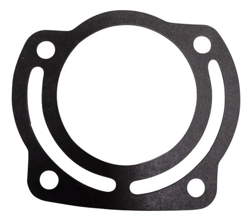 Junta Escape Para Motor De Popa Suzuki 9.9/15hp