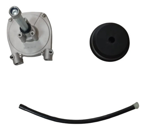 Caixa De Direção Com Bezel Motor De Popa Até 100 Hp