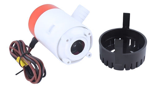Bomba De Porão 750 Gph 12v + Automático Seaflo