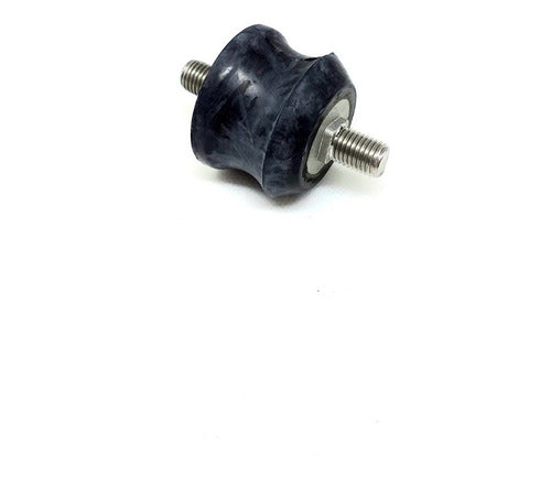 Coxim Lateral Superior Para Motor De Popa Yamaha 30 Hp Par
