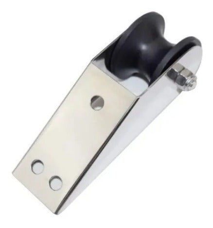 Suporte Lançador De Âncora Inox Importada