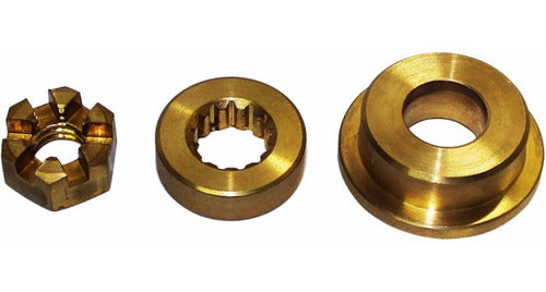 Espaçador De Hélice Motor Evinrude 25 / 30 / 35 Hp