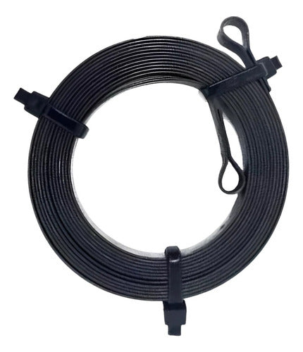 Mola Fita De Partida Motor Mercury 15 Super E 25/30 HP SeaPró