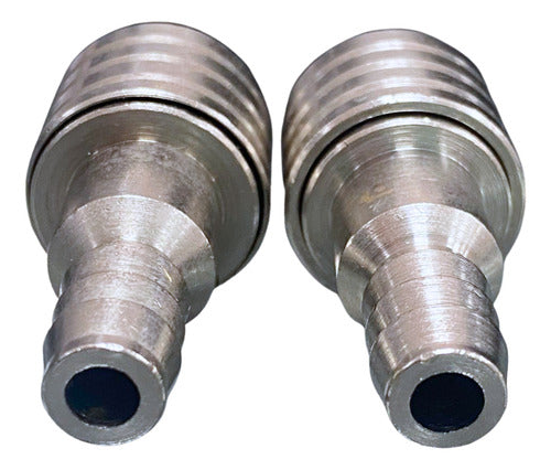 Conectores Suzuki  Fêmea Lado Motor Lado Tanque Até 65 Hp