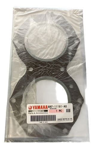Junta Cabeçote Jet Ski Yamaha 650cc Original