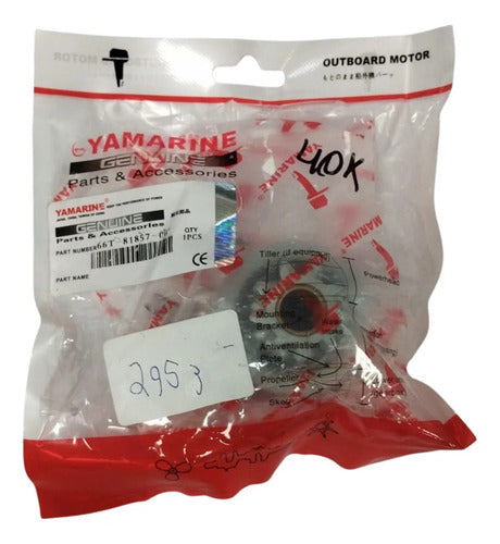 Kit Reparo Motor De Arranque Bendix - Motor Popa Yamaha 40x