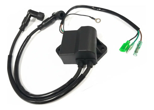 Cdi Para Motor De Popa Mercury / Tohatsu 8/9.8hp 2 T
