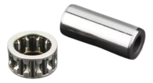 Biela Completa Motor Popa Yamaha 15 Hp Fm / Dm