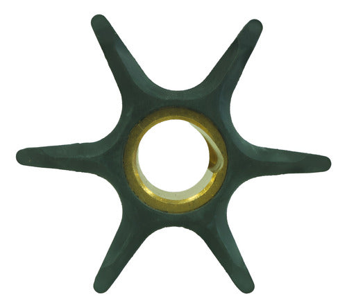 Rotor Bomba D'agua Johnson / Evinrude V4 E V6 importado