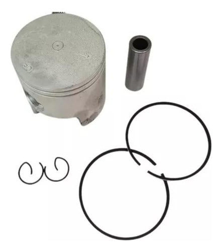 Pistão Completo Motor Popa Yamaha 40 G J De 90 A 98 0.50 Par