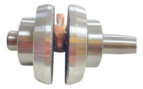 Virabrequim Com Biela Motor Popa Yamaha 4 Hp