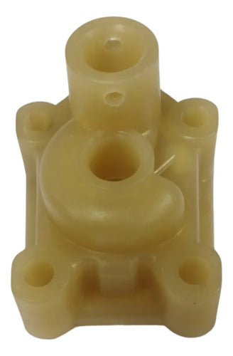 Carcaça Bomba D'água Motor Popa  Mercury/ Tohatsu 5 Hp 2t