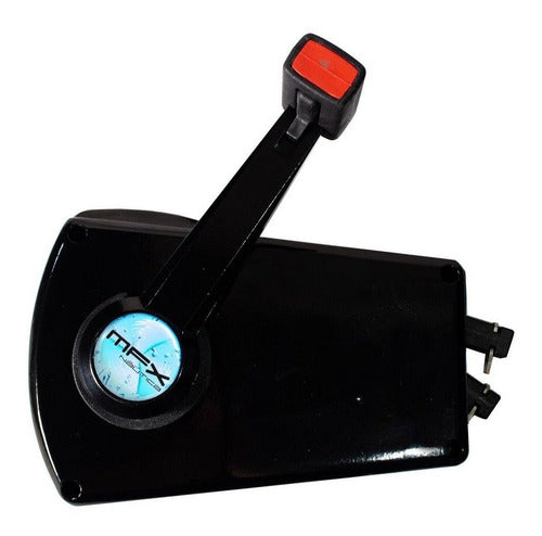 Comando Distância Motores Popa Mercury 25/30 + Kit Adaptação