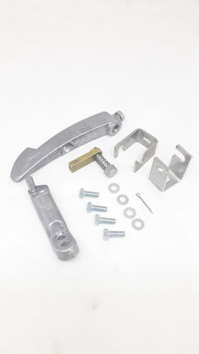 Adaptação Comando Distância Motor Popa Suzuki 25 e 30 Hp Moderno