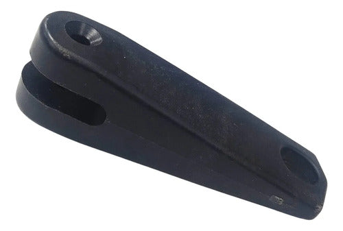 Borboleta Parafuso Cavalete Motor Popa Hidea 15 E 25 Hp 2t