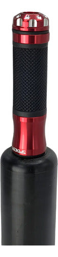 Extensor/alongador De Manche Para Motor De Popa Mercury 5 Hp